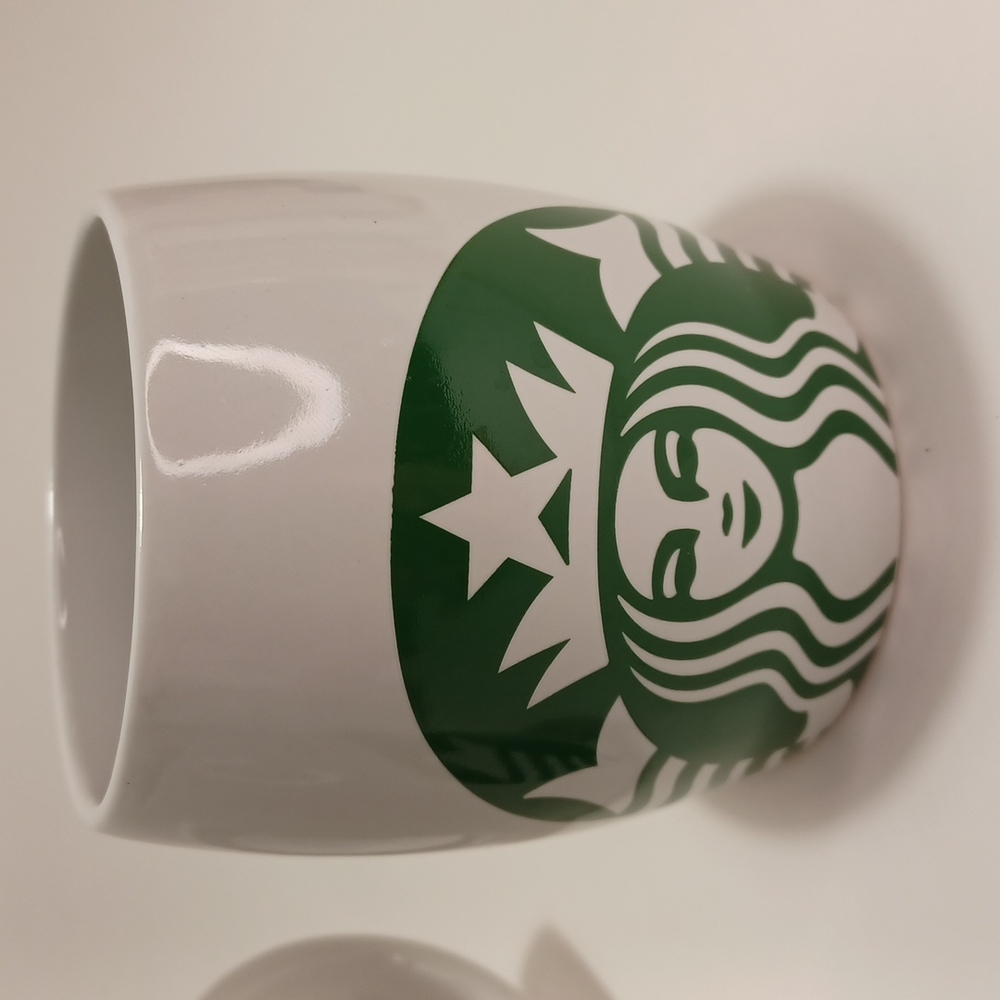 Starbucks Mugs, set of 2 - Picture 4 of 5